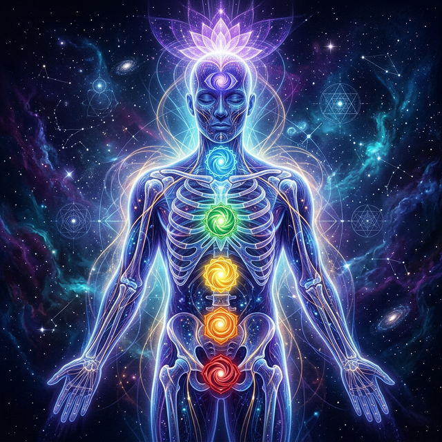 Your Body Is A Radio