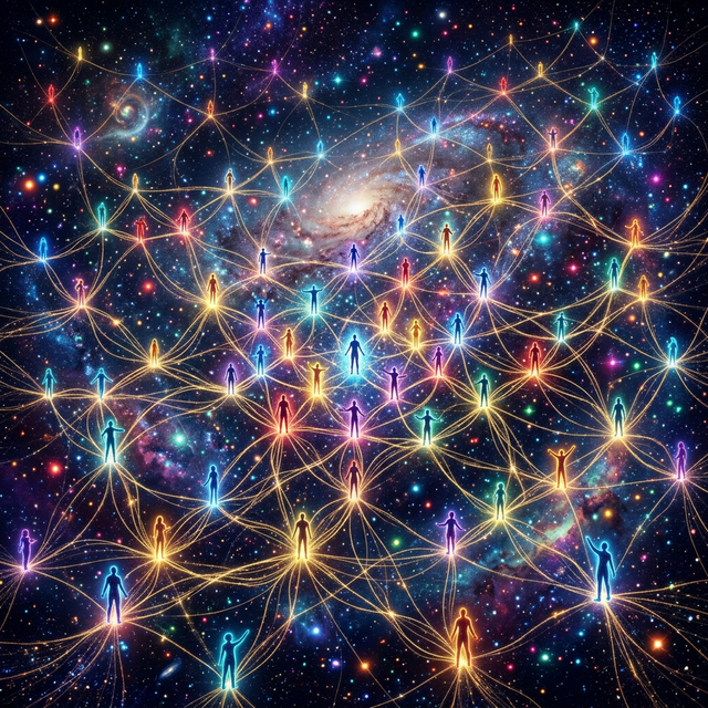 Consciousness Network