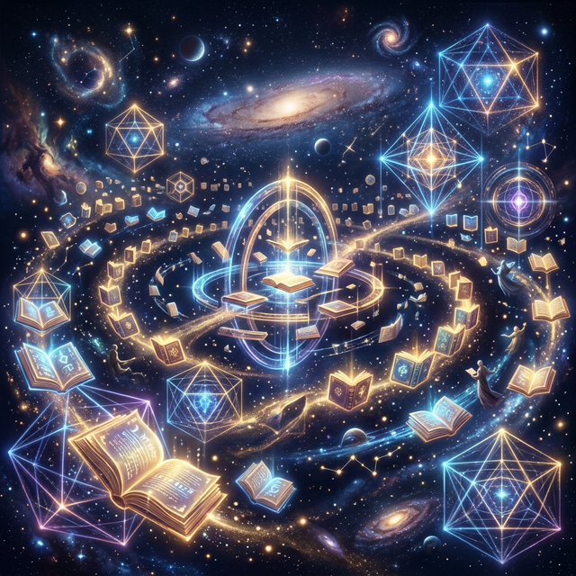 Library of Light